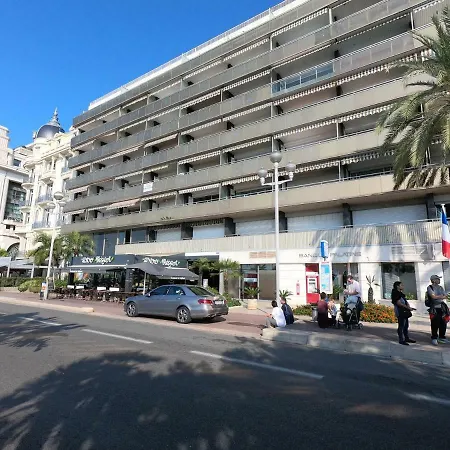 Le Paradis Blue Apartment Nice